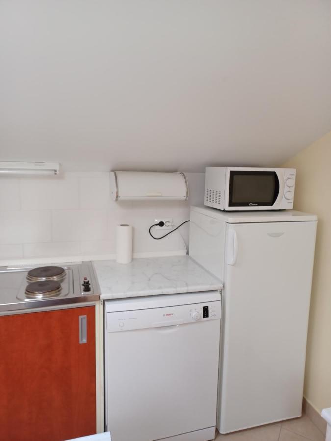 Apartman Alen Podhum Ngoại thất bức ảnh